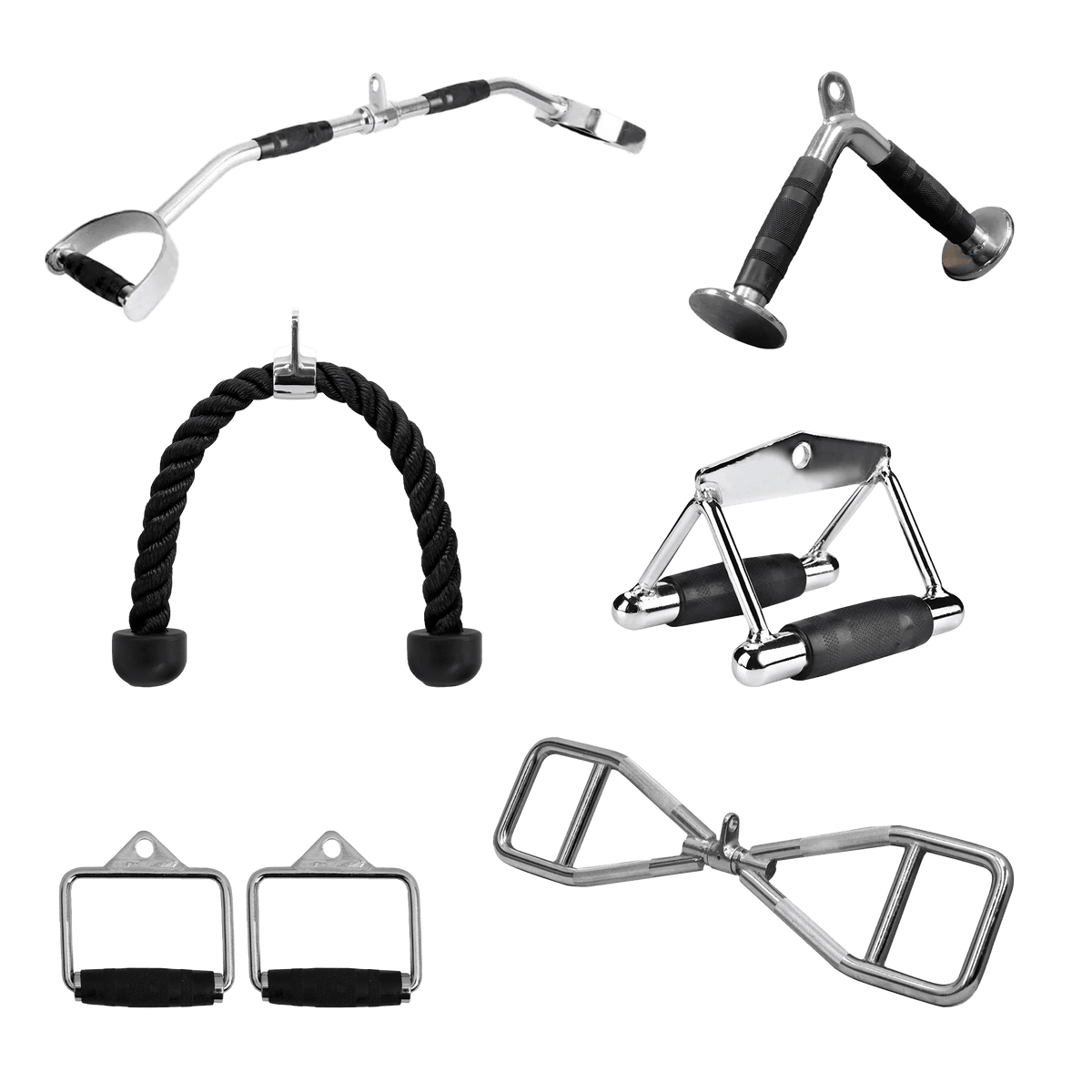 Complete Cable Attachment Bundle