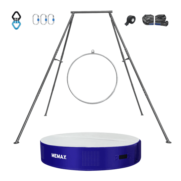 Gym Plus Aerial Lyra Complete Bundle LYRA-COMBO-2575