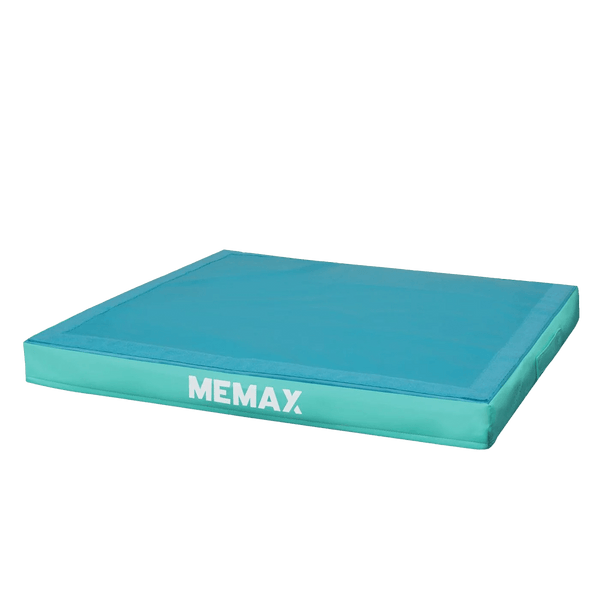 Gym Plus Cover Only - MEMAX 10cm Thick Safety Mat Crash Mat CV-100-100-10-CL