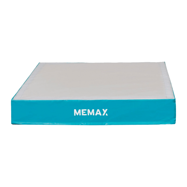 Gym Plus Cover Only - MEMAX 20cm Thick Crash Mat Safety Landing Mat - Multiple Sizes CV-120-120-20