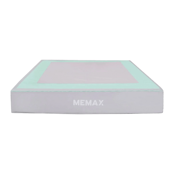 Gym Plus Cover Only - MEMAX 30cm Thick Soft Crash Mat Landing Mat CV-180-180-30