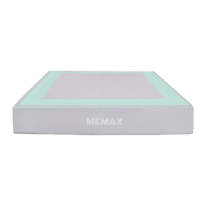 Cover Only - MEMAX 30cm Thick Soft Crash Mat Landing Mat