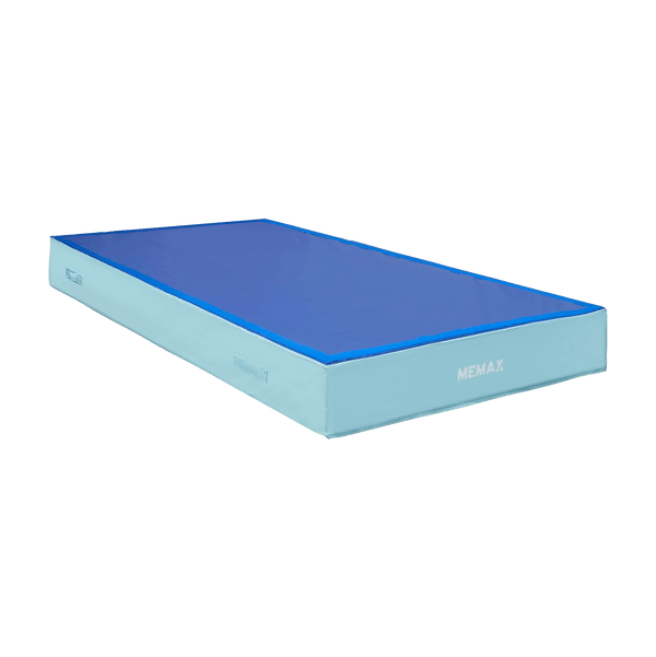Gym Plus MEMAX Safety Landing Mat - Large Sizes 30cm Thickness CM30-300x150-M-CL