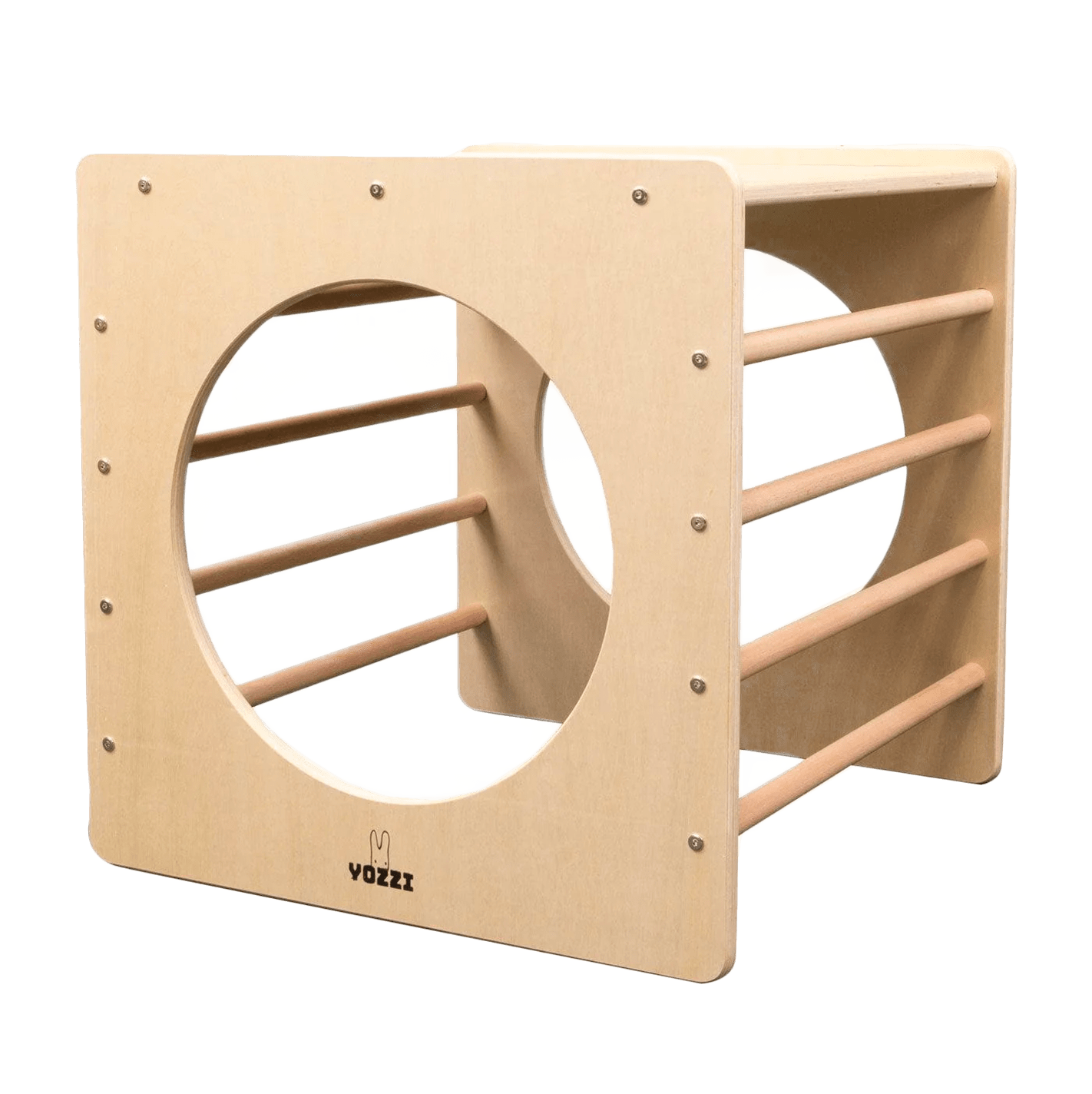 MEMAX Wooden Climbing Cube - Cube Only