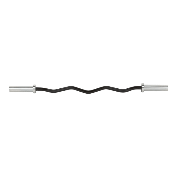 Gym Plus Olympic EZ Curl Bar GP-CURLBAR