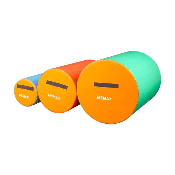 MEMAX MEMAX Gymnastics Cylinder Roller