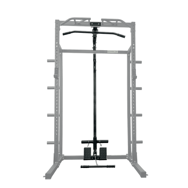 Gym Plus Cable Pulley System for HR2300 Power Rack HR2300-LLP
