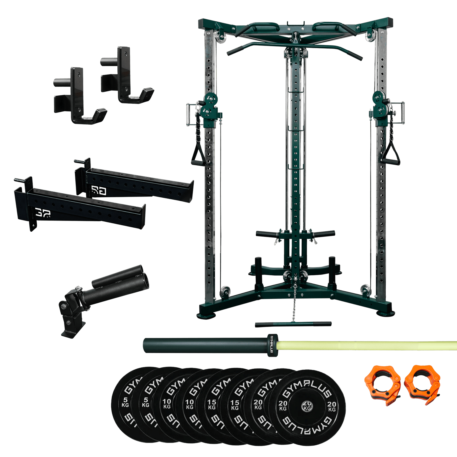 System X Garage Gym Package