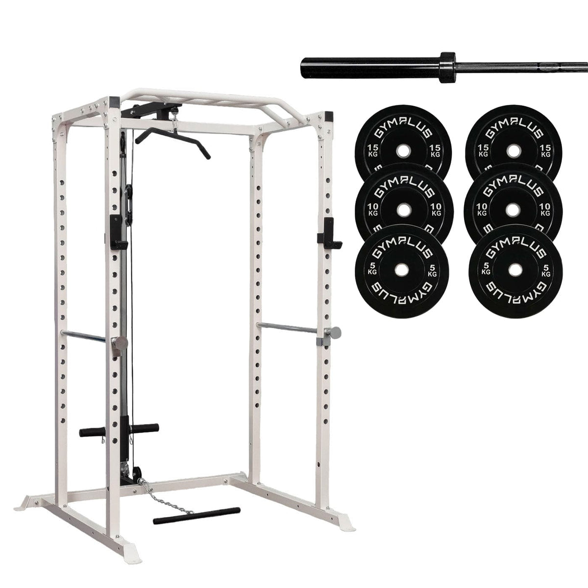 Essential Garage Gym Package