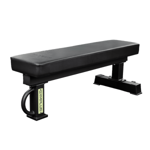 Competition Flat Bench with Wide Pad Option
