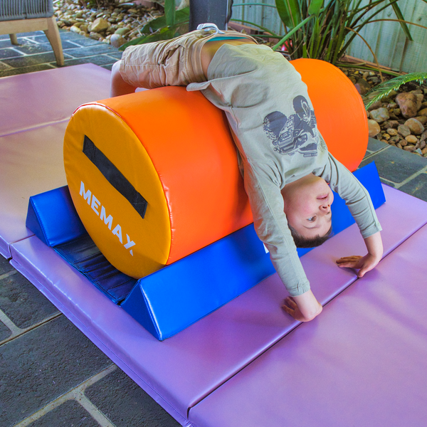 MEMAX MEMAX Gymnastics Cylinder Roller