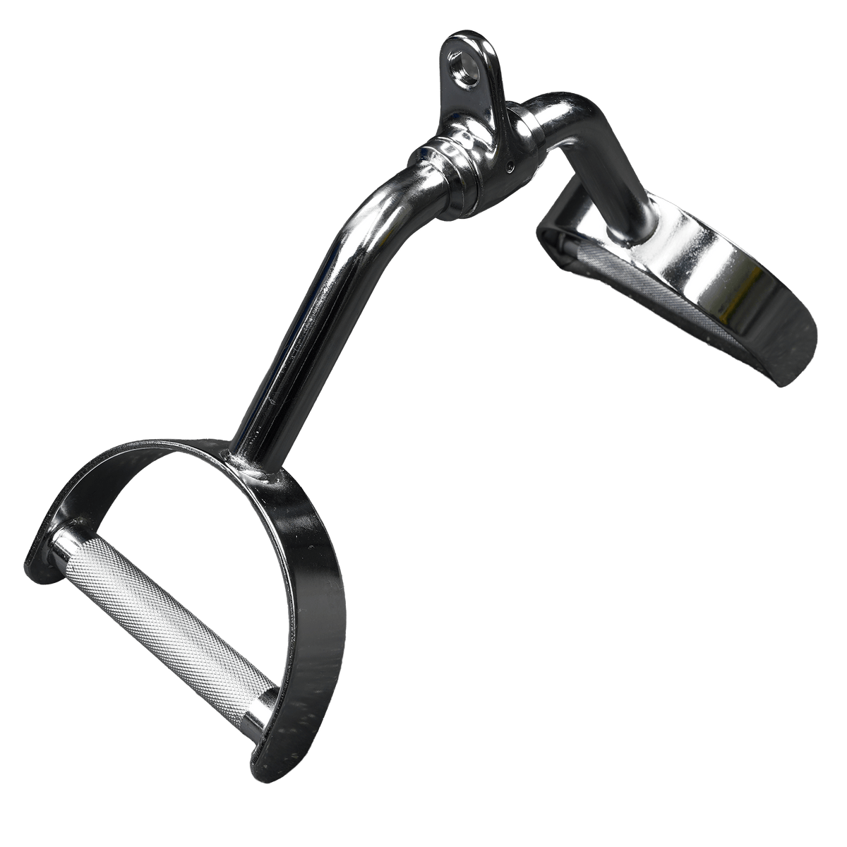 Gym Plus D-Handle Row Bar Attachment - 41cm CA-SR
