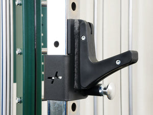 Premium J-Cups for 50x50mm Power Rack 5/8inch Holes