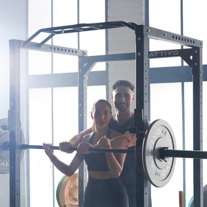 Garage Gym Elite Package – Complete Setup