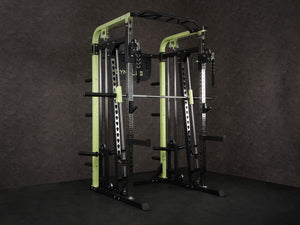 Gym Plus Icon All-in-one Functional Trainer PJ-FA-MATCHA