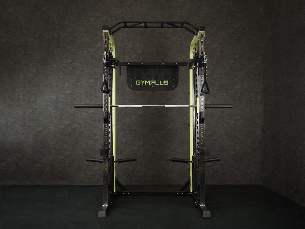 Gym Plus Icon All-in-one Functional Trainer PJ-FA-MATCHA
