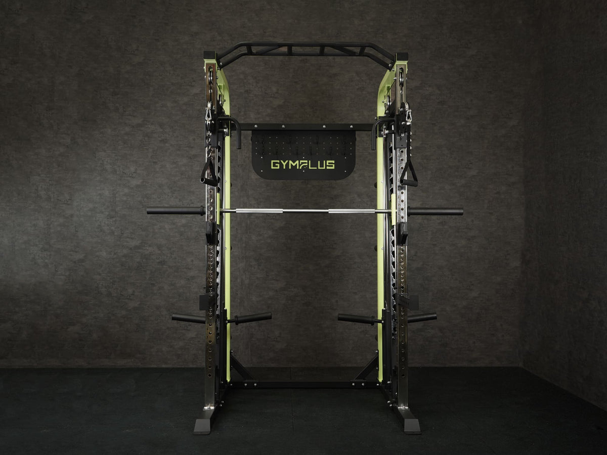 Gym Plus Icon All-in-one Functional Trainer PJ-FA-MATCHA