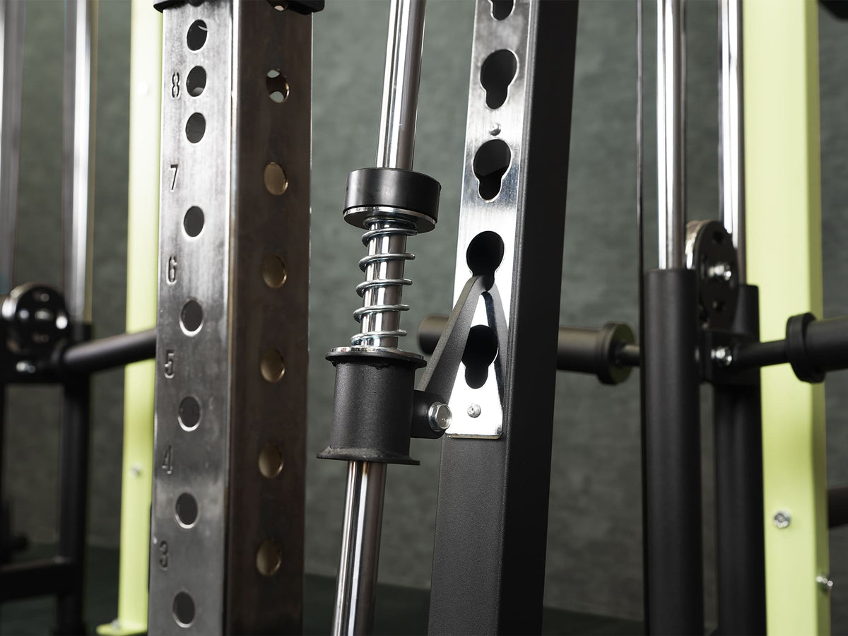 Gym Plus Icon All-in-one Functional Trainer PJ-FA-MATCHA