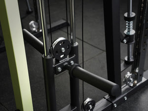 Gym Plus Icon All-in-one Functional Trainer PJ-FA-MATCHA