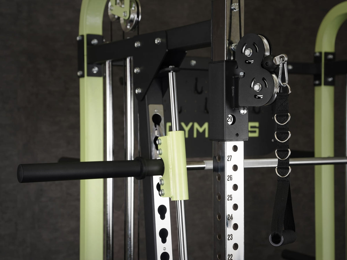 Gym Plus Icon All-in-one Functional Trainer PJ-FA-MATCHA