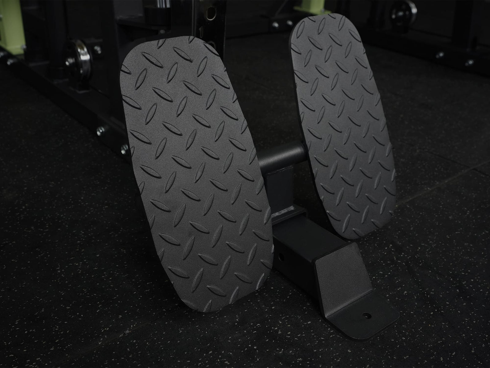 Gym Plus Icon Footrest Attachment FOOTREST-6070