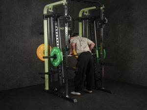 Gym Plus Icon All-in-one Functional Trainer PJ-FA-MATCHA