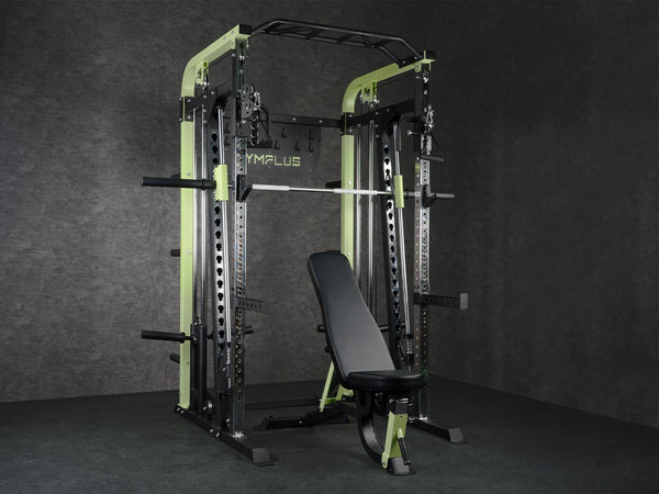Gym Plus Icon All-in-one Functional Trainer PJ-FA-MATCHA