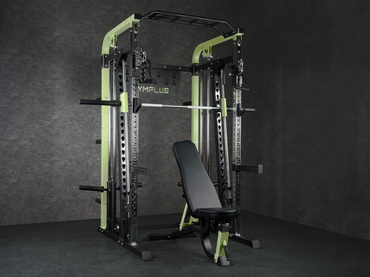 Gym Plus Icon All-in-one Functional Trainer PJ-FA-MATCHA