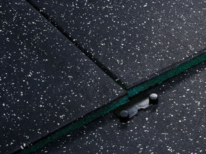 Gym Flooring Rubber Tiles 2M x 2M (20mm Thickness)