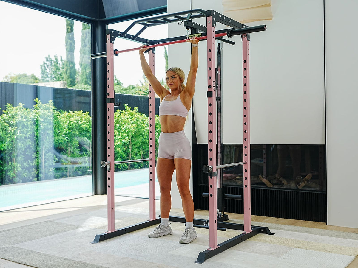 Essential Power Rack - Pink