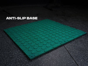 Gym Flooring Rubber Tiles 2M x 2M (20mm Thickness)