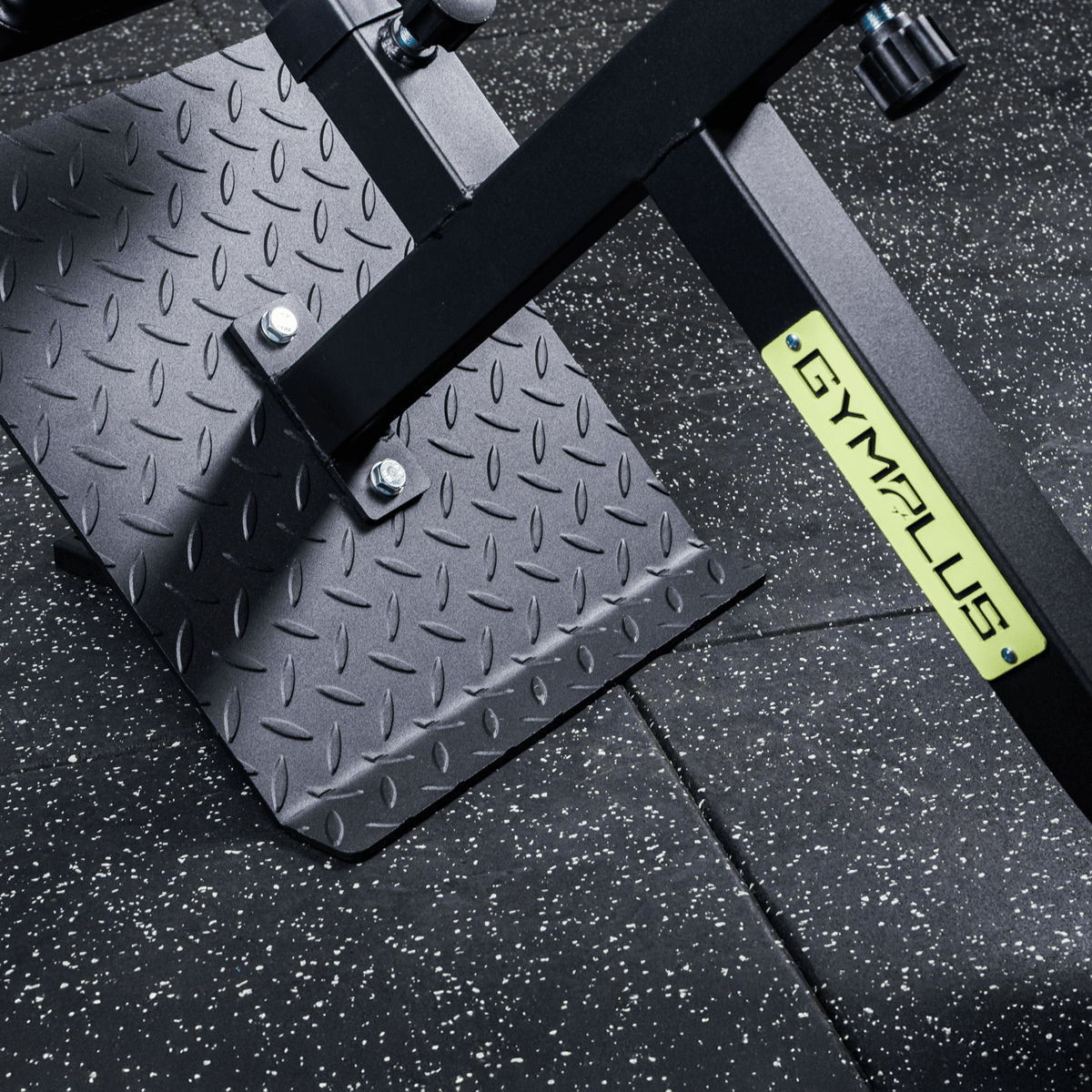 Adjustable Hyper Extension Bench