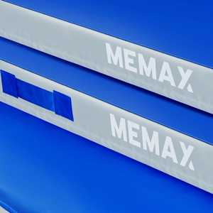 MEMAX Coach Throw Safety Mat - Multiple Sizes