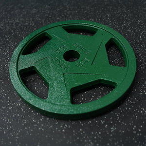 Olympic Iron Plates 5/10/15/20/25kg