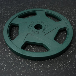 Olympic Iron Plates 5/10/15/20/25kg