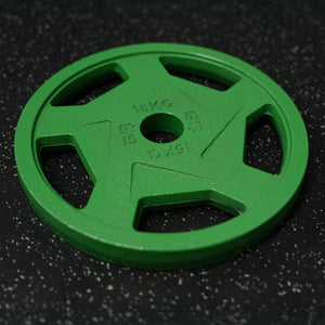 Olympic Iron Plates 5/10/15/20/25kg