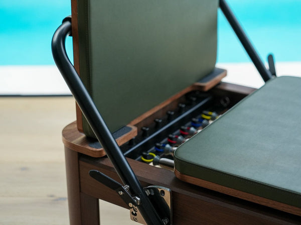 Gym Plus Pilates Reformer - Alloy Frame PL019W