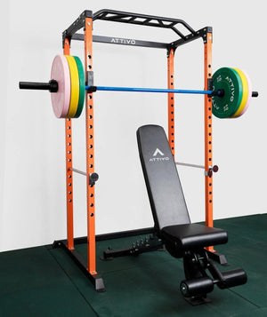 Cerakote Olympic Barbell - 20KG (Blue)