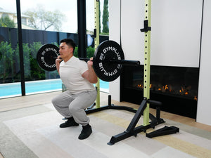 Half Power Rack - HR2100