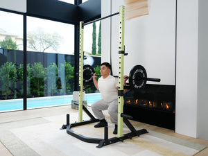 Half Power Rack - HR2100