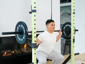 Half Power Rack - HR2100