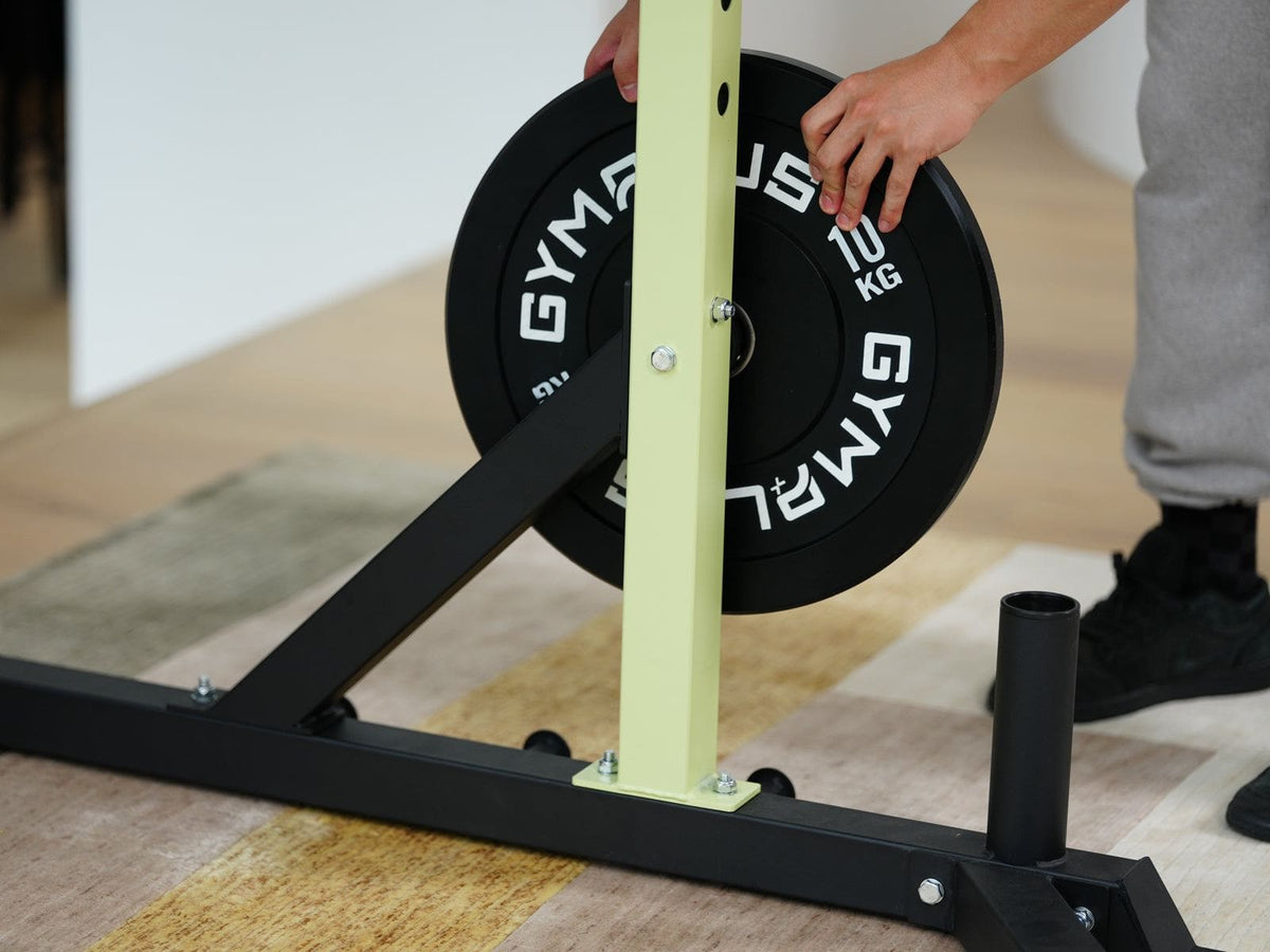 Half Power Rack - HR2100