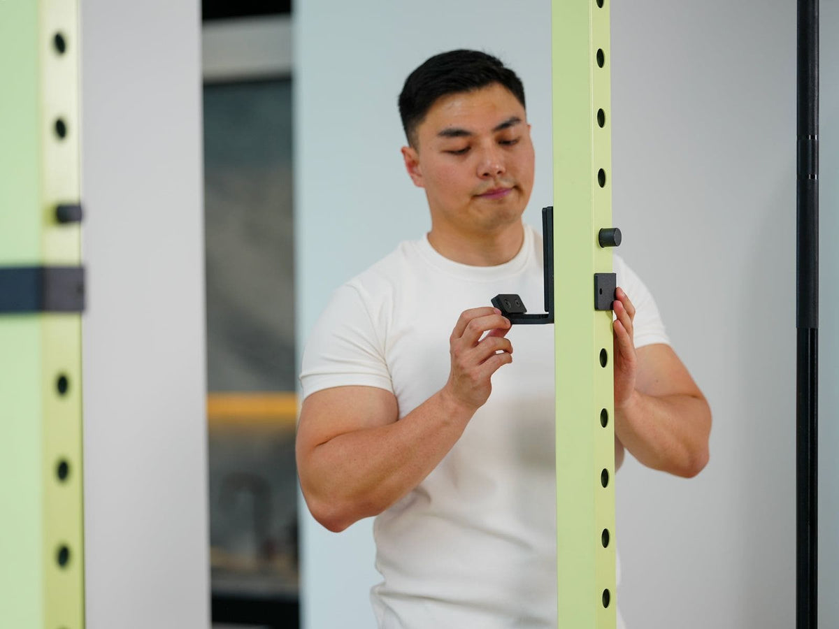 Half Power Rack - HR2100