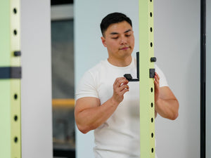 Half Power Rack - HR2100