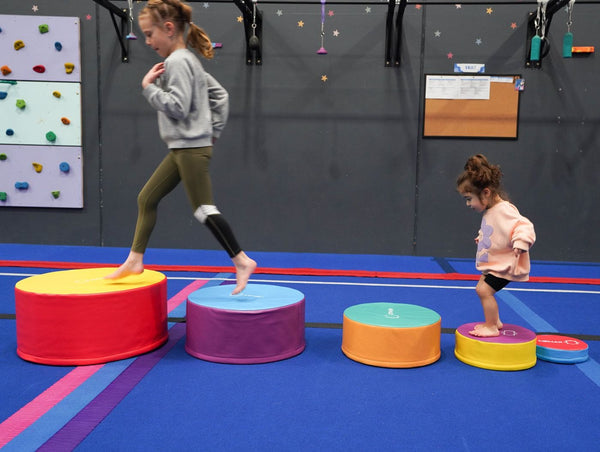 Gym Plus MEMAX Sensory Explorer Adventure Soft Play Package - 23 Pieces FADVENTURE-COMBO