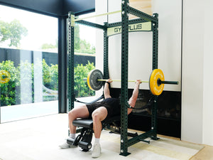 L3 FID Weight Bench - Commercial Grade