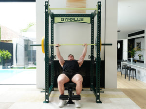 L3 FID Weight Bench - Commercial Grade