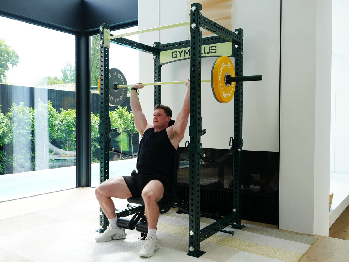L3 FID Weight Bench - Commercial Grade