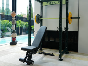 L3 FID Weight Bench - Commercial Grade