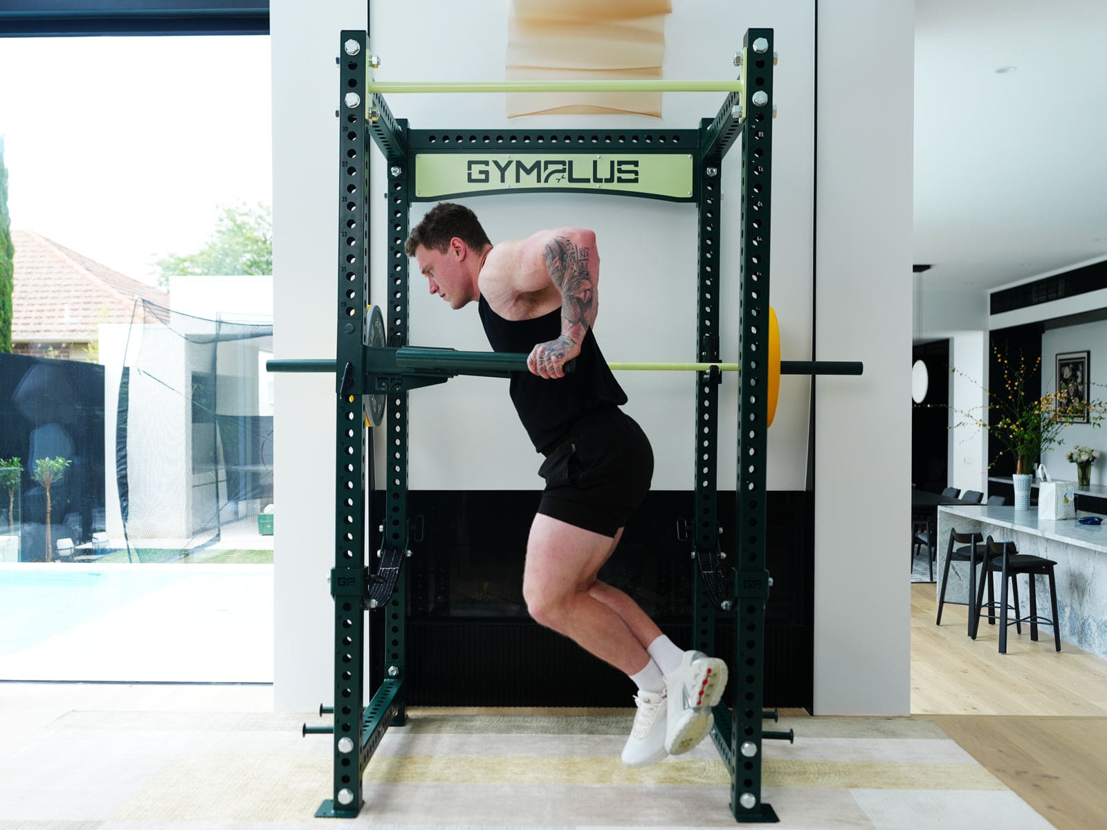 Gym Plus Evolve Dip Bar 75-DIP-BAR